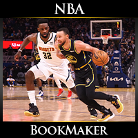 Golden State Warriors at Denver Nuggets NBA Betting